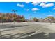 Well-maintained tennis court, great for active recreation and enjoying outdoor matches with friends and neighbors at 11354 Callisia Dr, Odessa, FL 33556