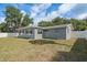 Well-maintained backyard featuring a spacious lawn, providing a serene outdoor retreat at 11720 80Th Ave, Seminole, FL 33772