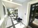 Charming front porch with seating, providing a welcoming and relaxing outdoor space to enjoy at 1200 47Th St N, St Petersburg, FL 33713