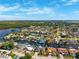 Perfectly located waterfront home with boat dock, in a quiet canal community. The GPS tag shows exact location at 1399 49Th Ne Ave, St Petersburg, FL 33703