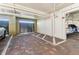 Assigned parking spot in well lit garage with brick floor. Spot has wheel stops and easy access to door at 200 Skiff Pt # 202, Clearwater Beach, FL 33767