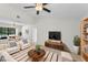 Inviting living room with a modern design and open floor plan at 3041 Oak View Dr, Palm Harbor, FL 34684