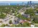 Enjoy this neighborhood with mature trees, nearby businesses and a bay view from this multi-Gathering property at 3105 W San Isidro St, Tampa, FL 33629