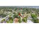 This lovely home is surrounded by mature trees and sits in a well-kept neighborhood at 3207 Hilltop Ln, Largo, FL 33770