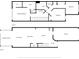 Detailed floor plan showcasing the layout of both floors in the home at 4910 Chatham Gate Dr, Riverview, FL 33578