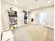 Spacious upstairs bonus room with additional doors to other rooms and lots of natural light at 6118 Voyagers Pl, Apollo Beach, FL 33572