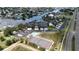 Condo community with boat dock, community pool, tennis court, ample parking, and convenient street access at 644 Yardarm Dr # 22, Apollo Beach, FL 33572