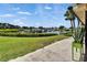 Tranquil waterfront with boat dock views at 644 Yardarm Dr # 22, Apollo Beach, FL 33572
