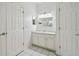 Bathroom features a vanity and lots of light at 6918 Potomac Cir, Riverview, FL 33578