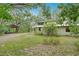 Two story exterior of this home with two car carport plus boat carport at 7189 Griffin Rd, Brooksville, FL 34601