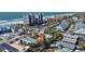 Lovely neighborhood featuring charming homes and a community pool, all near the beautiful beach at 819 Gulf Blvd, Indian Rocks Beach, FL 33785