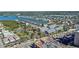 Gorgeous waterfront community, showcasing rows of well-maintained homes and calm waters at 819 Gulf Blvd, Indian Rocks Beach, FL 33785