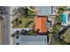 This home features a unique roof, an inviting lawn, and is just a stone's throw from local hotspots and pristine beaches at 819 Gulf Blvd, Indian Rocks Beach, FL 33785