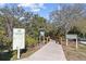 Enjoy scenic walks on the Nature Preserve Boardwalk, surrounded by lush greenery and serene natural beauty at 819 Gulf Blvd, Indian Rocks Beach, FL 33785