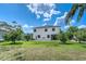 Spacious backyard and a two story house at 8518 Tidal Bay Ln, Tampa, FL 33635