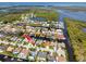 Waterfront property nestled among canals with mature landscaping and quick access to the bay at 9909 San Mateo Way, Port Richey, FL 34668