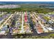 Waterfront homes on canals offer boating access in this desirable neighborhood with lush tropical landscaping at 9909 San Mateo Way, Port Richey, FL 34668