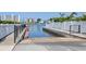 Community boat ramp access provides easy waterway access with the convenience of on-site facilities at 10387 Majestic Dr, Largo, FL 33774