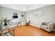 Office with windows, desk and work space at 1427 40Th Ne Ave, St Petersburg, FL 33703