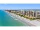 Beachfront condo with beautiful beach, pool, and ocean views at 14950 Gulf Blvd # 905, Madeira Beach, FL 33708