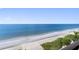 Breathtaking full ocean view from this condo, complemented by lush vegetation at 14950 Gulf Blvd # 905, Madeira Beach, FL 33708
