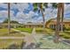 Several homes are displayed in a well maintained community with lush landscaping at 1904 Canterbury Ln # 18, Sun City Center, FL 33573