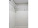 Empty closet featuring white wire shelving at 3004 Conifer Dr, Largo, FL 33771