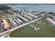 Waterfront community near marina and beach access at 3114 59Th S St # 203, Gulfport, FL 33707