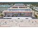 Condo building with assigned parking and water views at 3114 59Th S St # 203, Gulfport, FL 33707