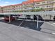 Designated parking under carport at 3114 59Th S St # 203, Gulfport, FL 33707