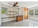 Bonus room with lots of windows and closet at 601 75Th St N, St Petersburg, FL 33710