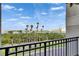Enjoy stunning waterfront views from this balcony, perfect for relaxation and enjoying the coastal scenery at 746 Coral Reef Dr # 746, Tampa, FL 33602