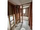 Bathroom with tub and framed walls is under construction at 802 White Heron Blvd, Ruskin, FL 33570