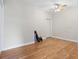 Large basement area with ample closet space and smooth floors at 918 27Th N St, St Petersburg, FL 33713