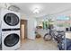 Functional laundry area with modern appliances and ample natural light at 918 27Th N St, St Petersburg, FL 33713