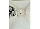 Bright hallway with artwork and modern design at 13400 10Th St, Dade City, FL 33525