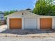 Spacious three-car garage with ample parking space for vehicles and storage at 1423 Dr Martin Luther King Jr N St, St Petersburg, FL 33704