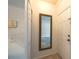 Welcoming entryway with a mirror and a closet at 16431 Enclave Village Dr # 16431, Tampa, FL 33647