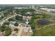 Lovely home nestled by tranquil pond, offering serene views and a peaceful setting at 1949 Tampa Bay Dr, Wesley Chapel, FL 33543