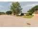Street view of home with mature landscaping adding beauty and charm, showcasing its inviting appeal at 1949 Tampa Bay Dr, Wesley Chapel, FL 33543