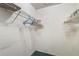 Walk-in closet with wire shelving for storage at 1949 Tampa Bay Dr, Wesley Chapel, FL 33543