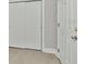 Bedroom featuring closet and hardwood flooring at 243 45Th N St, St Petersburg, FL 33713