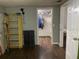 Room featuring hardwood floors, neutral walls, and a walk-in closet at 3512 16Th E St, Bradenton, FL 34208