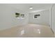 This bedroom has natural light and ample closet space for storage and organization at 433 Pineapple St, Tarpon Springs, FL 34689