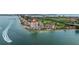 Picturesque waterfront condo with private beach access and stunning ocean views at 6265 Sun Blvd # 1203, St Petersburg, FL 33715