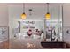 Modern living room with an open floorplan and great natural light at 6265 Sun Blvd # 1203, St Petersburg, FL 33715
