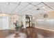 Lobby featuring tiled floors and several elevators at 6265 Sun Blvd # 1203, St Petersburg, FL 33715