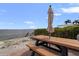 Waterfront picnic table overlooking the water at 6265 Sun Blvd # 1203, St Petersburg, FL 33715