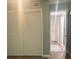 Picture of a closet, showcasing the design of the doors at 6520 Thicket Trl, New Port Richey, FL 34653