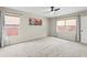 Bright and airy bedroom with two windows providing ample natural light at 6826 Rosemary Dr, Tampa, FL 33625